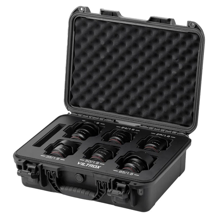 Viltrox Raze AF Full-Frame Lens Set DL Mount For Ronin 4D — Hot