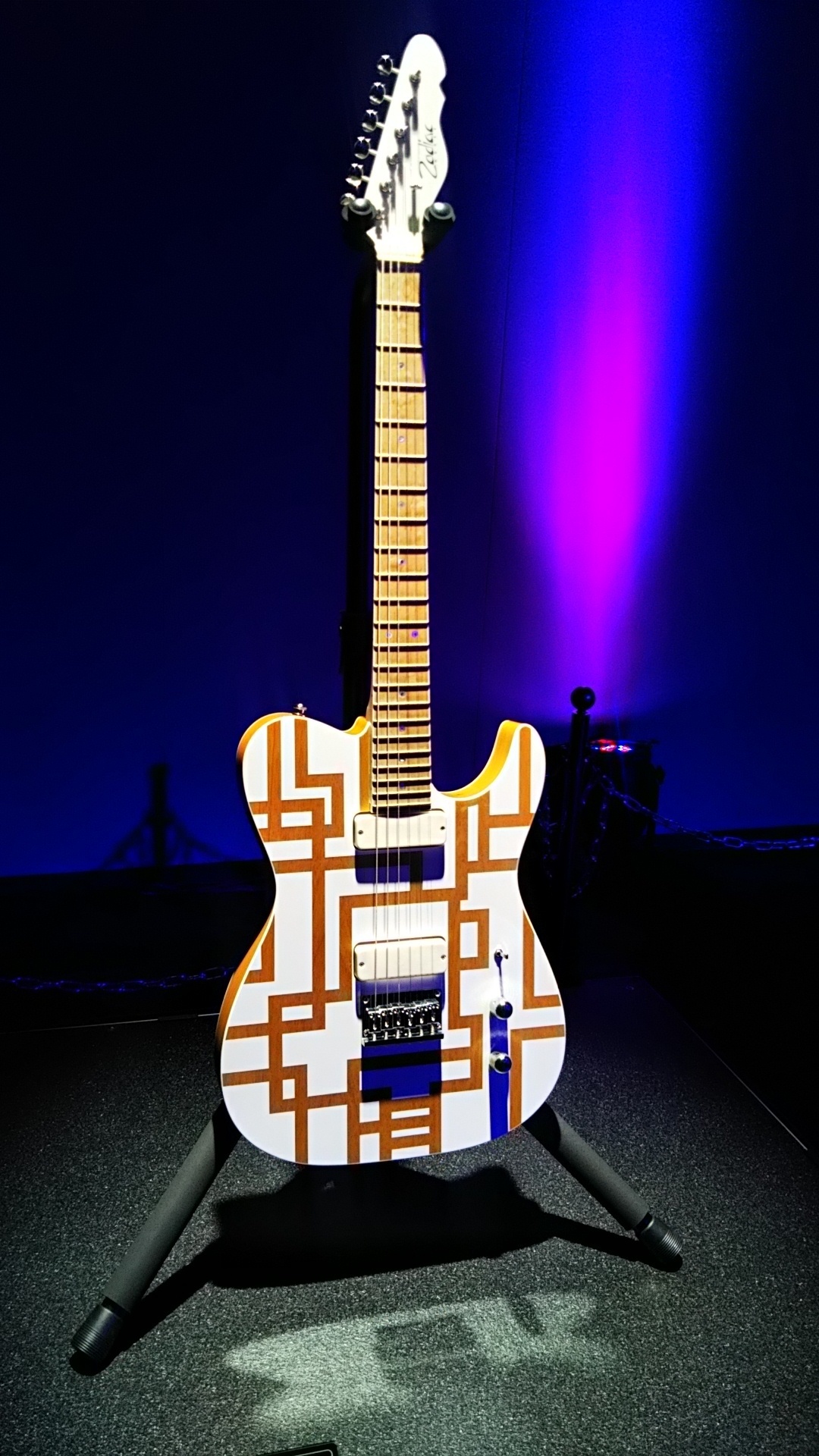 布袋寅泰「時代を奏でた40本の愛機たち」＠Gメッセ群馬 Pt.4: HOTEIFETI