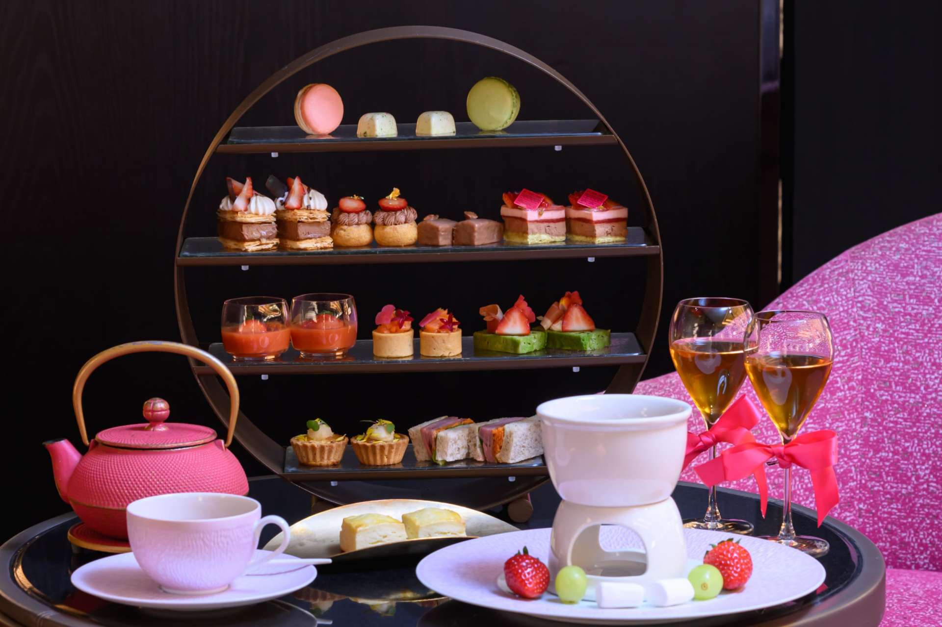 2026年2月1日～14日】フォションホテル京都のバレンタインウィークの