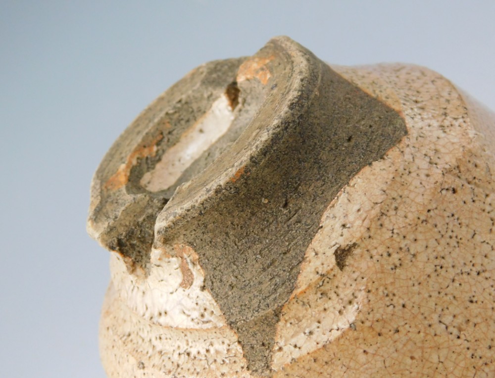 八代 坂高麗左衛門 萩 茶碗 | いとう鳳凰堂古美術店