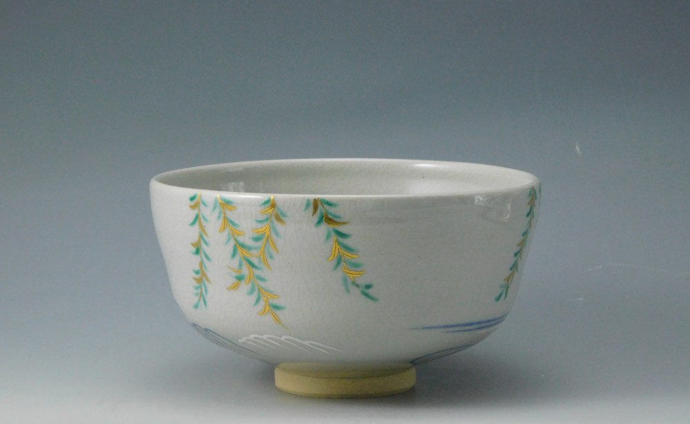 古伊万里 向付五客 | いとう鳳凰堂古美術店