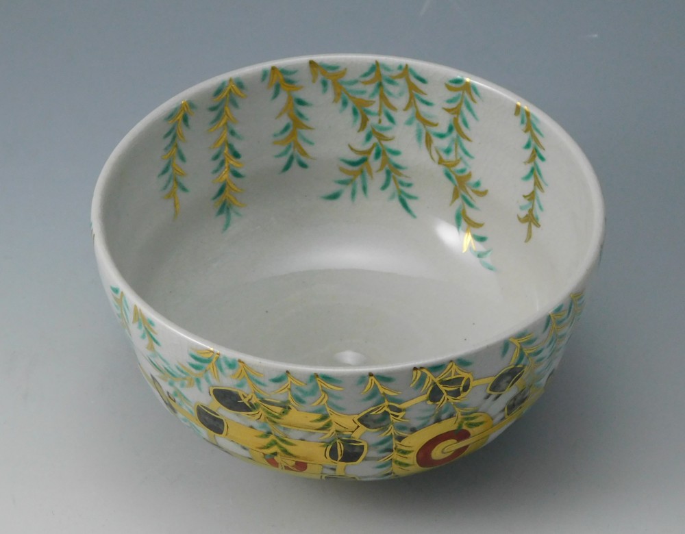 古伊万里 向付五客 | いとう鳳凰堂古美術店