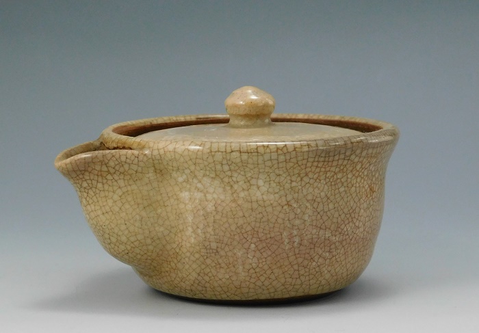 十一代 田原陶兵衛 萩焼煎茶器 | いとう鳳凰堂古美術店