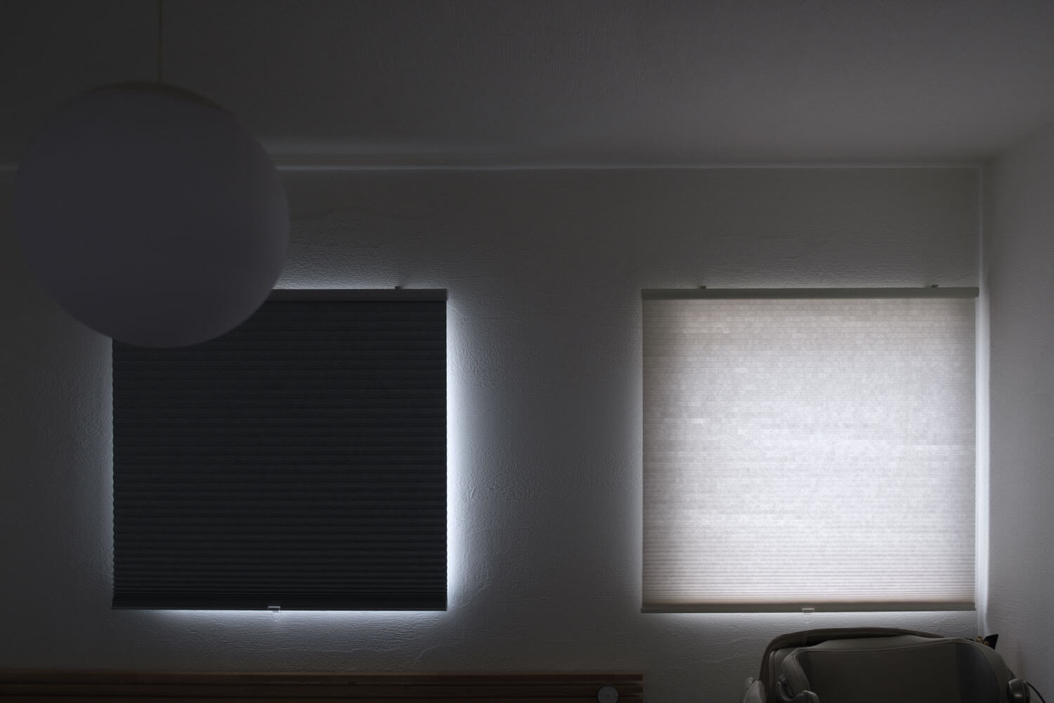 レビュー】IKEAの遮光断熱ブラインドTRIPPEVALSを購入しました