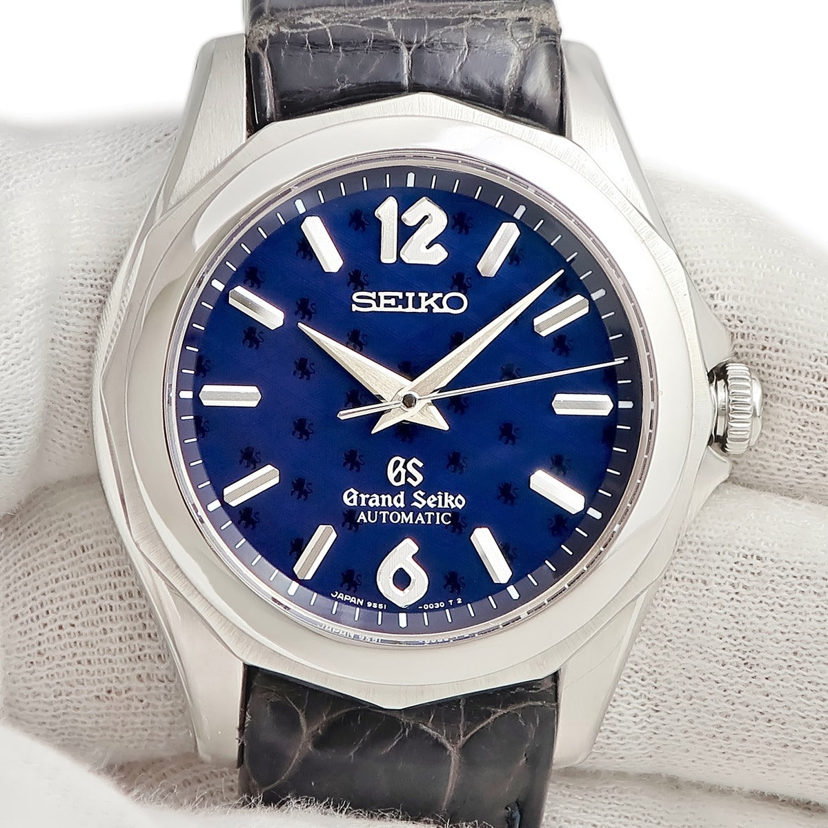 グランドセイコー Grand Seiko 創業40周年記念モデル SBGR013 9S51