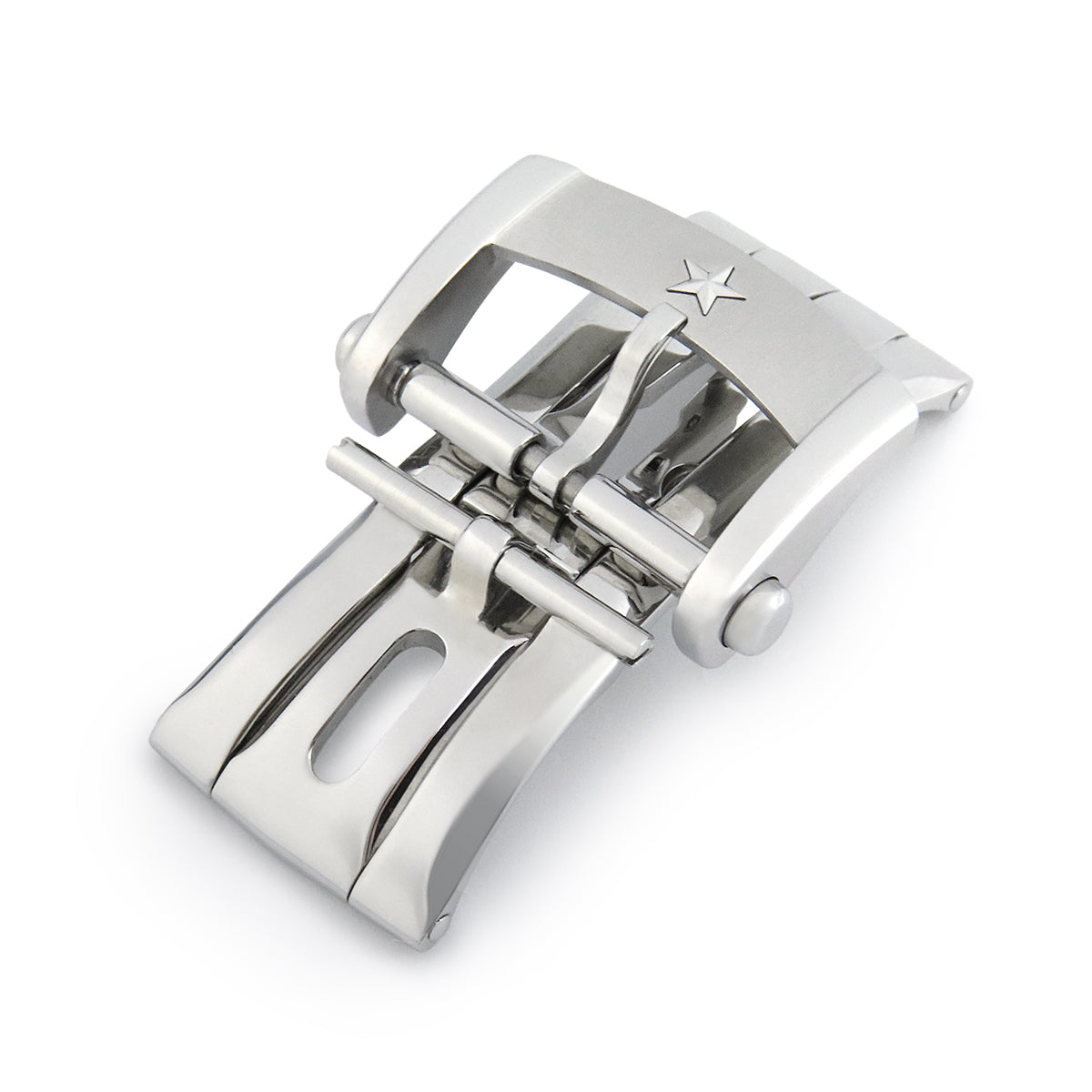 ゼニス ZENITH シルバー ステンレススチール 腕時計パーツ 新品同様