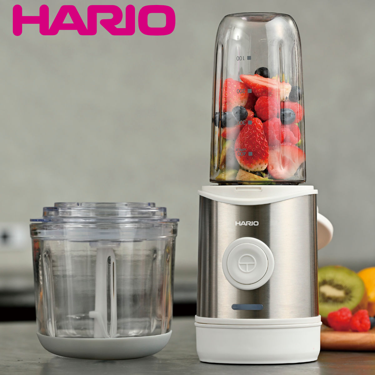 ハリオ 2WAYブレンダー ブレンダー フードプロセッサー – ハウジー