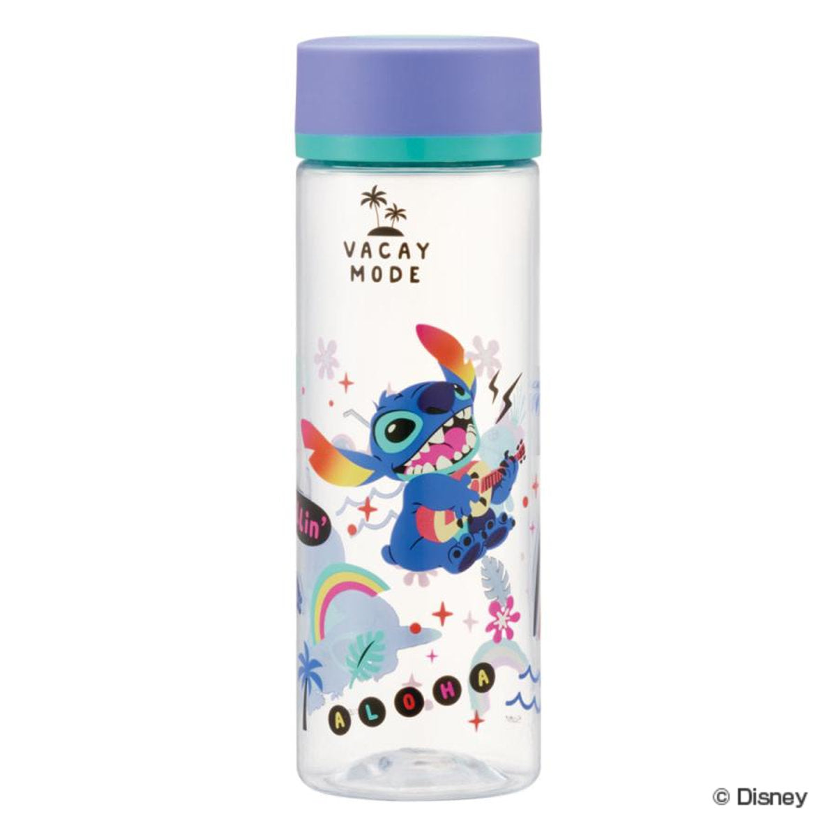 水筒 400ml シンプルデザインブローボトル スティッチカラフル – ハウジー