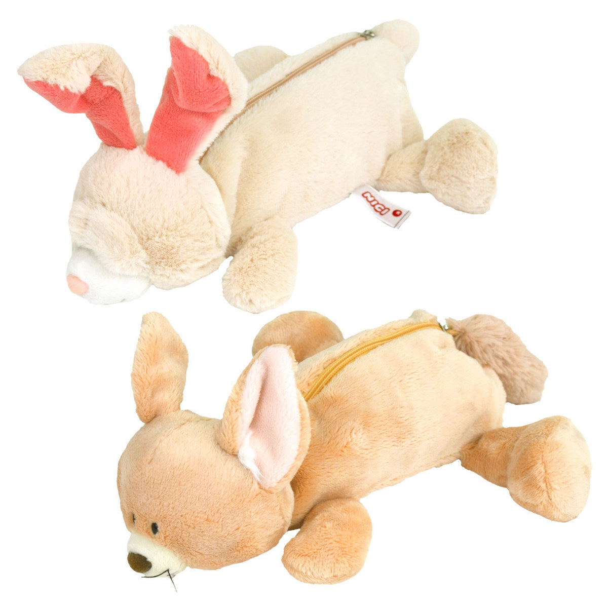 筆箱 フィギュアポーチ NICI ぬいぐるみ – ハウジー