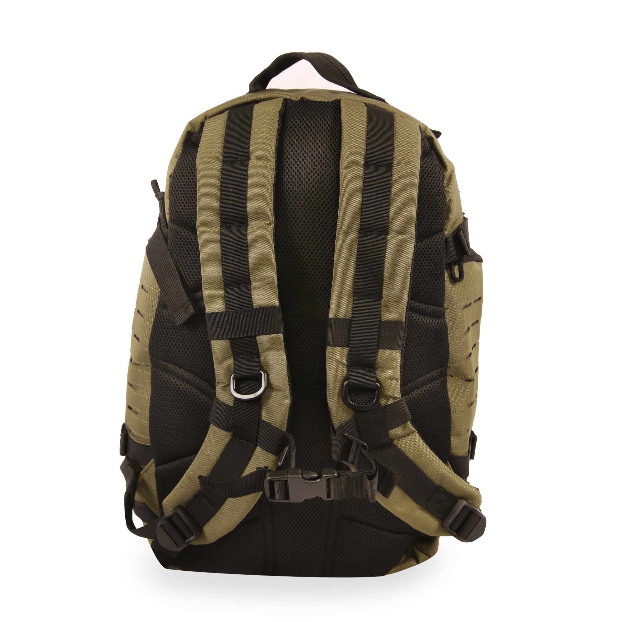 Roger Tactical Backpack | Laser Cut MOLLE | Tactical Bag | Laptop