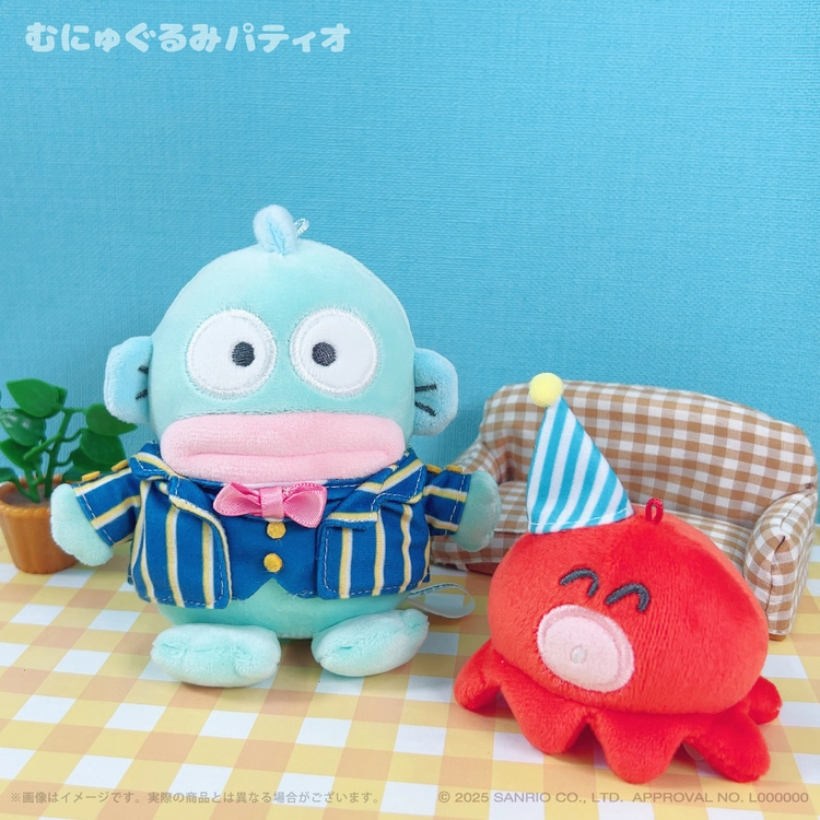 ピューロランド】ハンギョドンのバースデーカレーセットが3/14(金)から