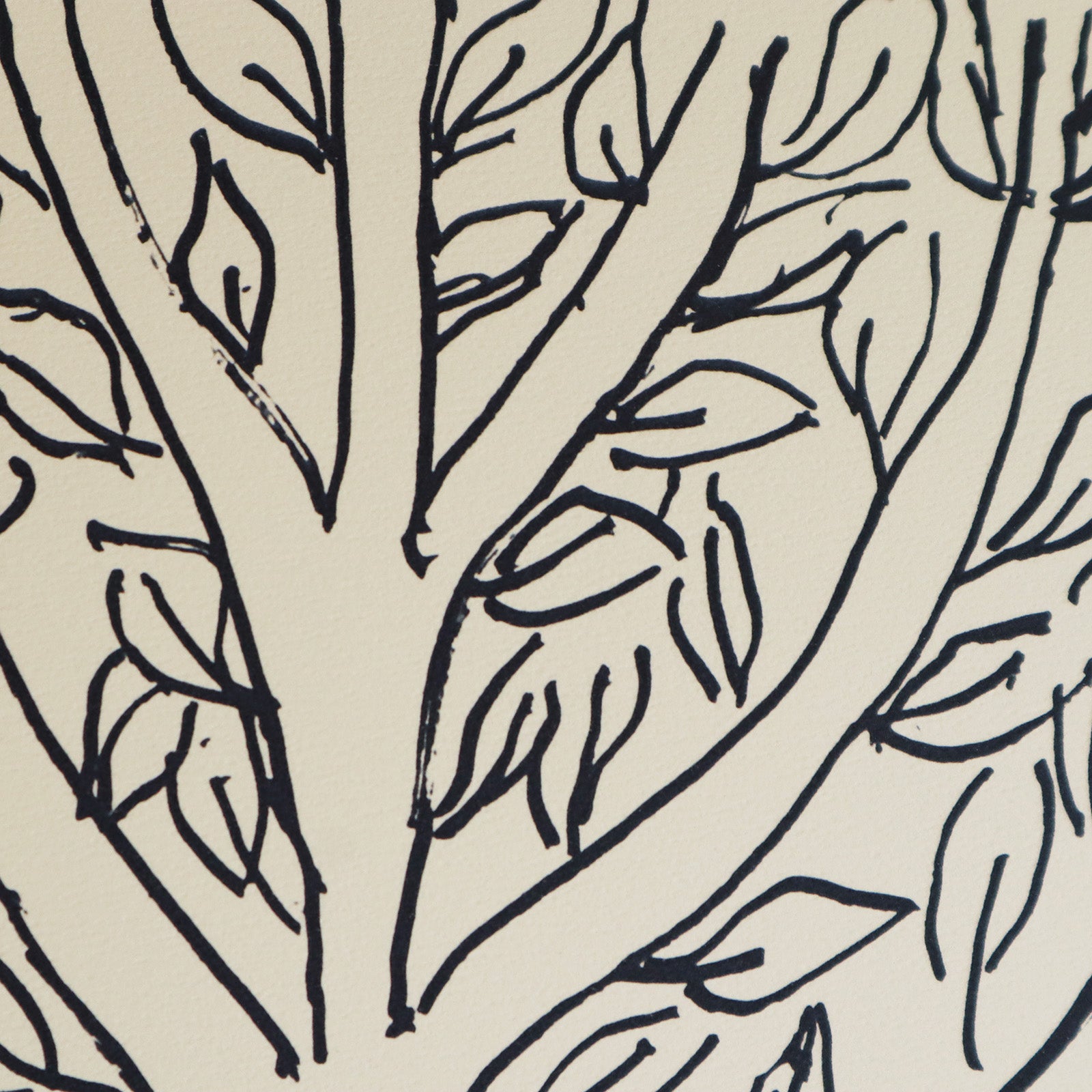 アンリ・マティス 「プラタナス 1951」アートポスター（フレーム付き