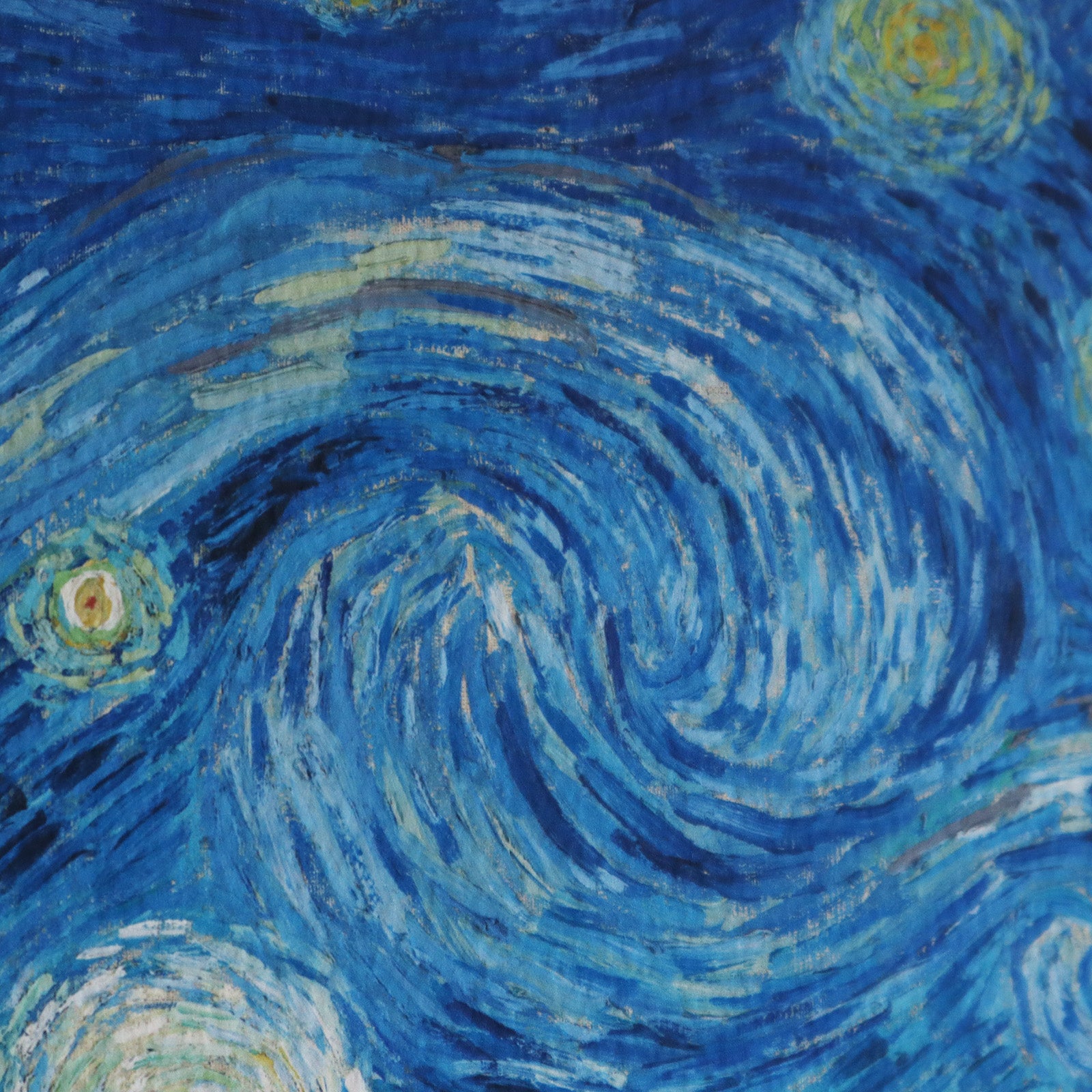 フィンセント・ファン・ゴッホ 「星月夜」アートポスター（フレーム