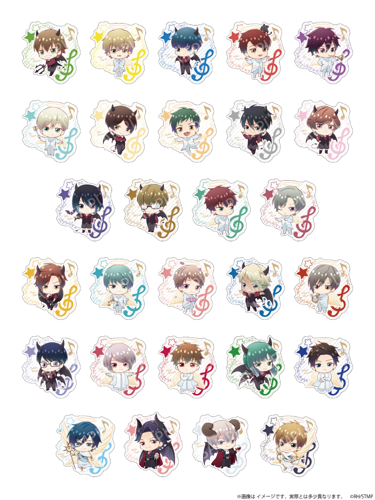 公式FC【星箱(ショウ・ケース)】にてFCイベント開催記念グッズ発売決定