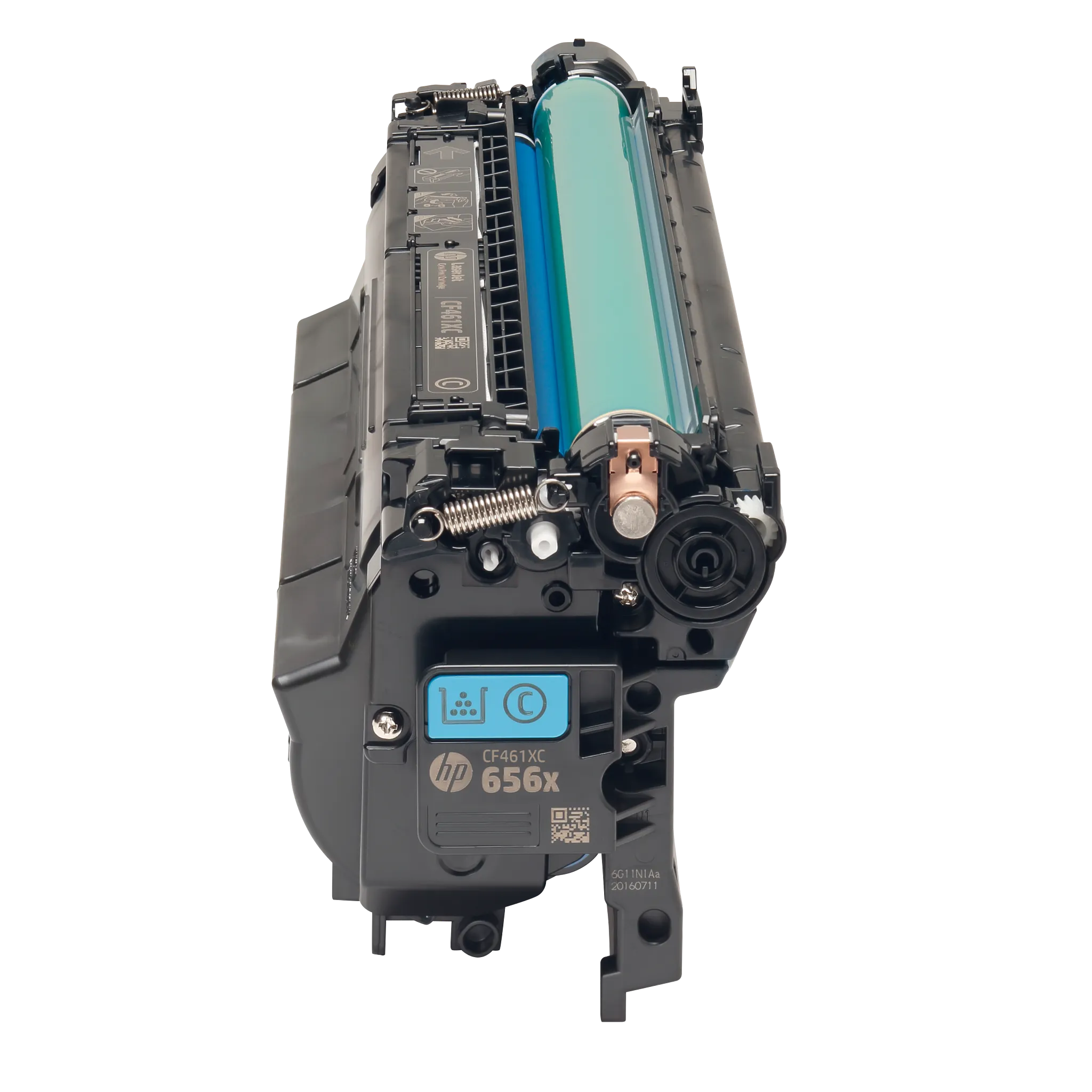 HP® 656X High Yield Yellow LaserJet Toner Cartridge (CF462X)