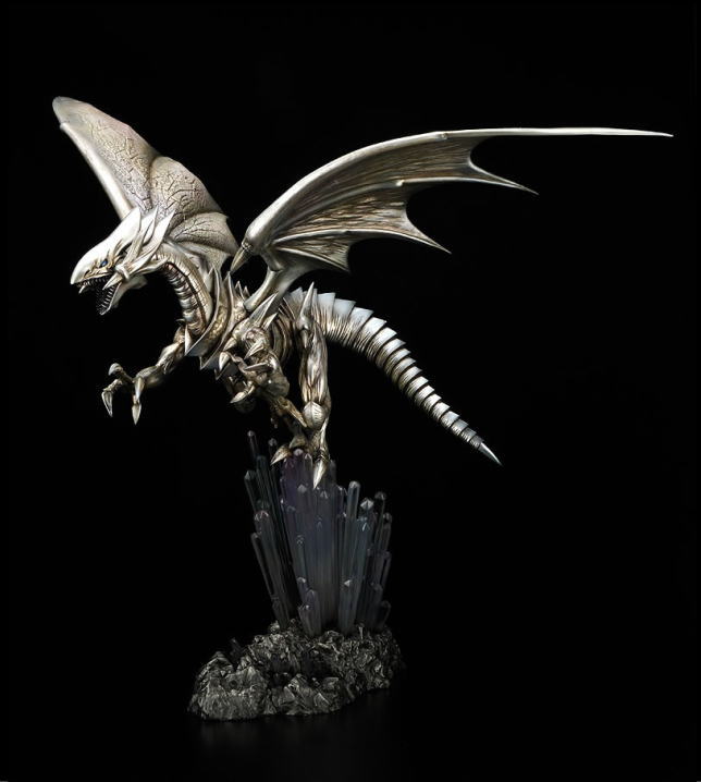アートワークシリーズ 『遊☆戯☆王デュエルモンスターズ』 青眼の白龍