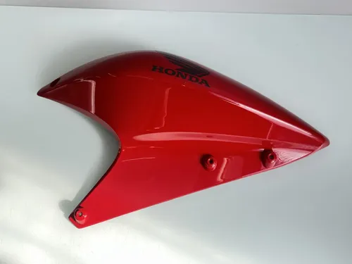 Aba Direita Tanque Xre300 12 Vermelho Candy Original Honda