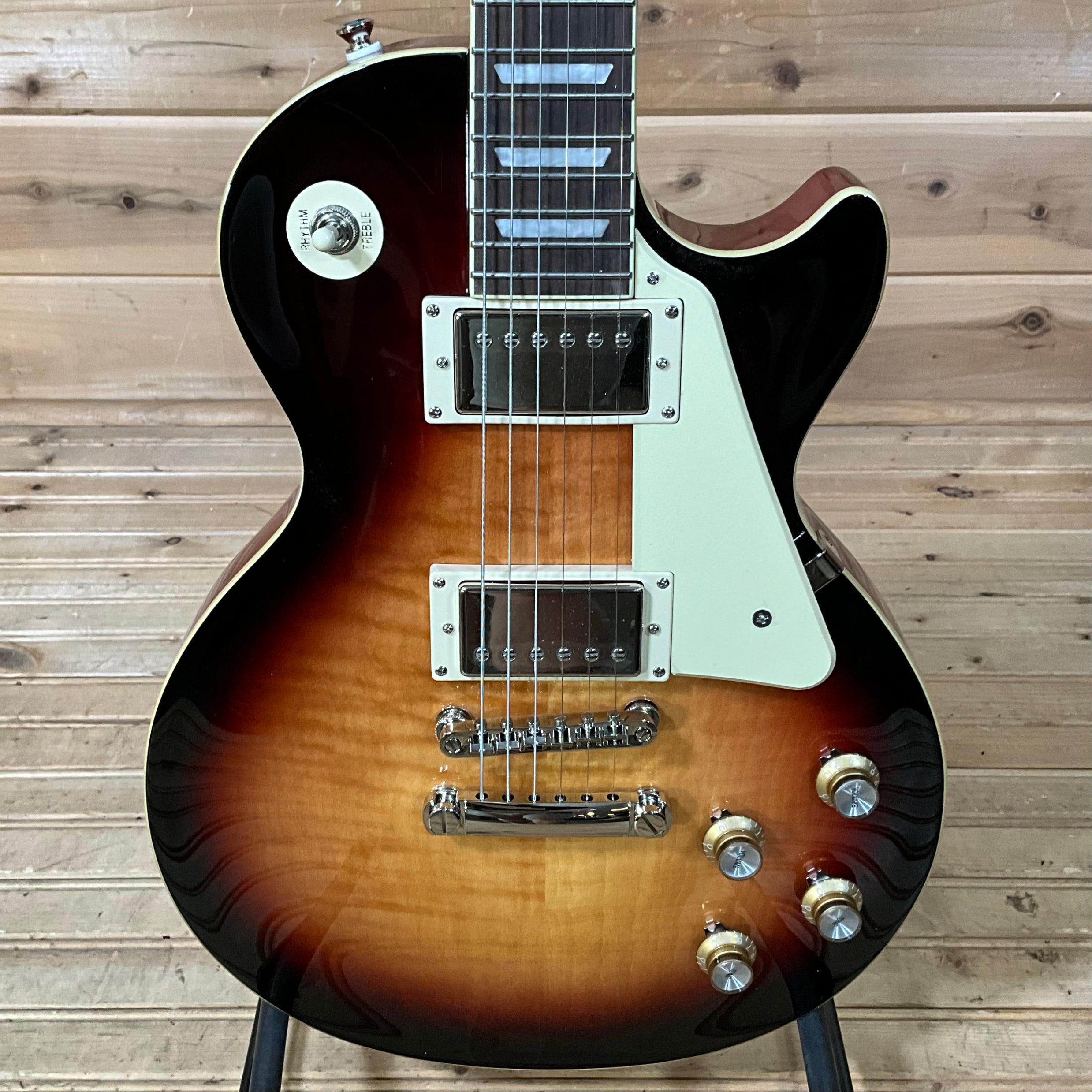 Epiphone Les Paul Standard '60s Electric Guitar - Bourbon Burst