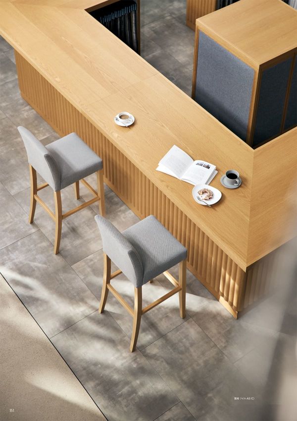 カトレア カウンターチェア｜アダル