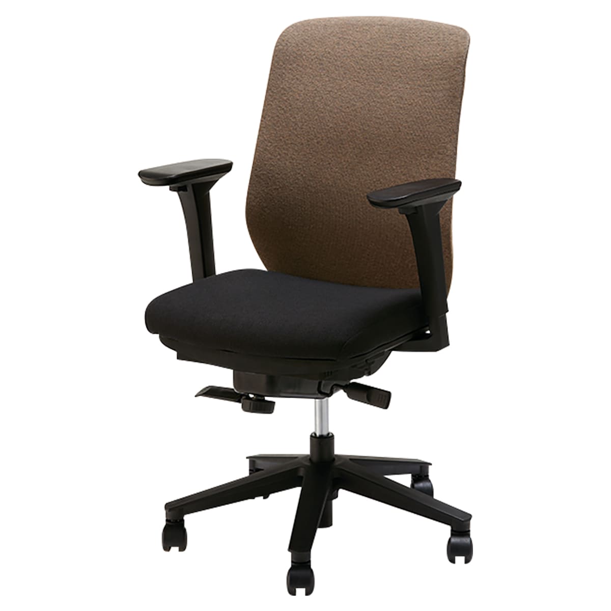 レセーブ 可動肘付 Lesave｜ナイキ（NAIKI）のオフィスチェア