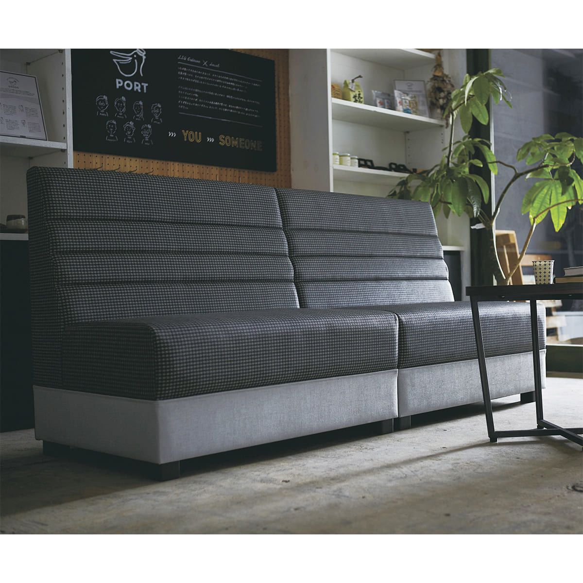 カリアス｜クオン（オーツー）のソファ