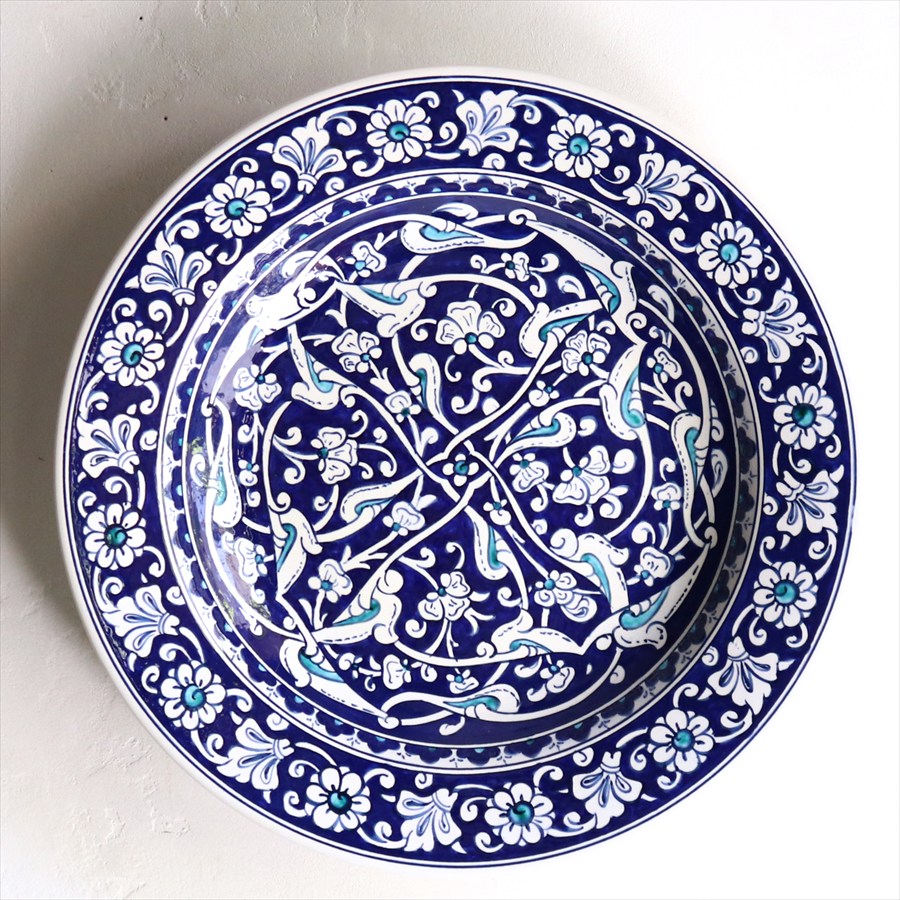 プレート・飾り皿 / ガラタバザール