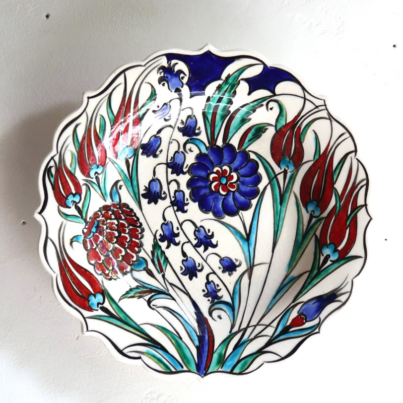 プレート・飾り皿 / ガラタバザール