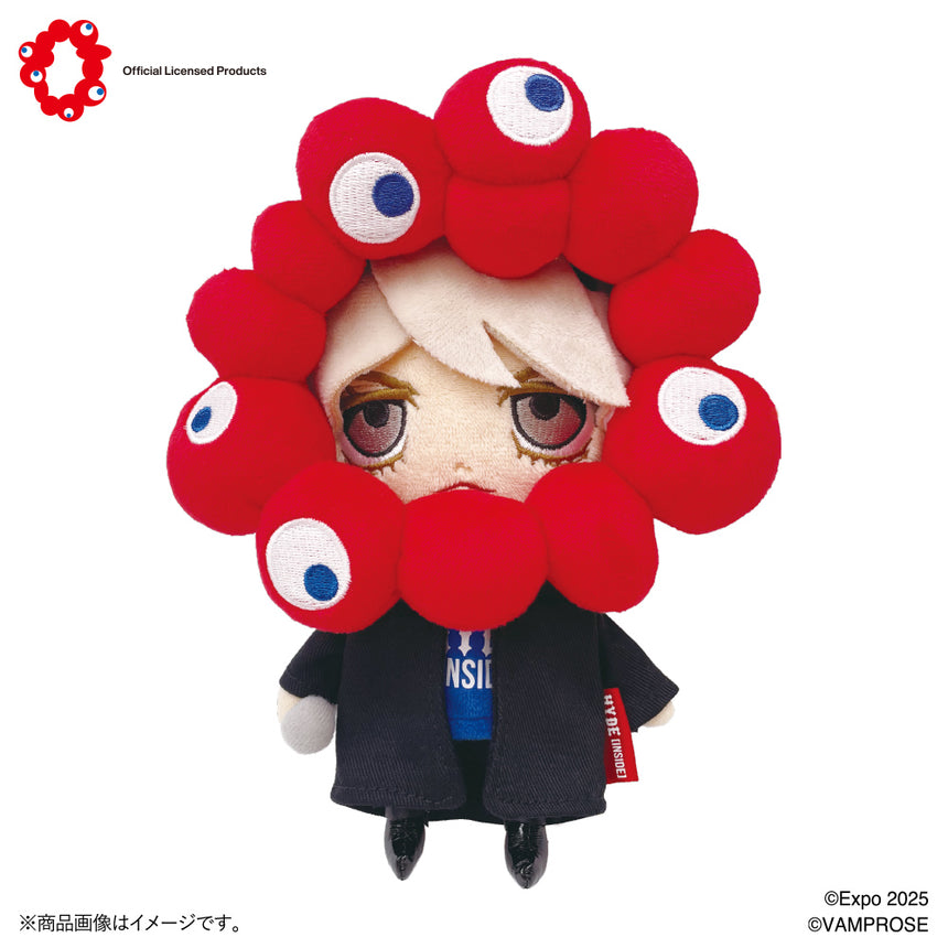 EXPO2025 HYDEミャクミャク なりきりぬいぐるみ HYDE Ver. – HYDE
