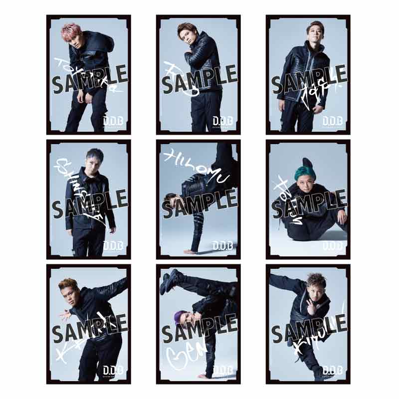 GOODS｜『ヒプノシスマイク –Division Rap Battle-』Rule the Stage