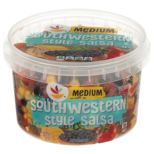 Refrigerated Salsa - Order Online & Save | Giant