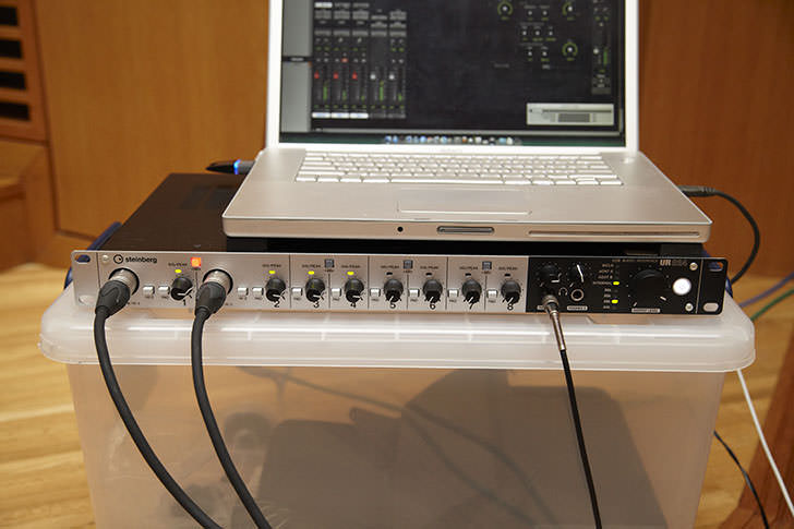 製品開発ストーリー #4：Steinberg URシリーズ 〜 世界中で大ヒットを