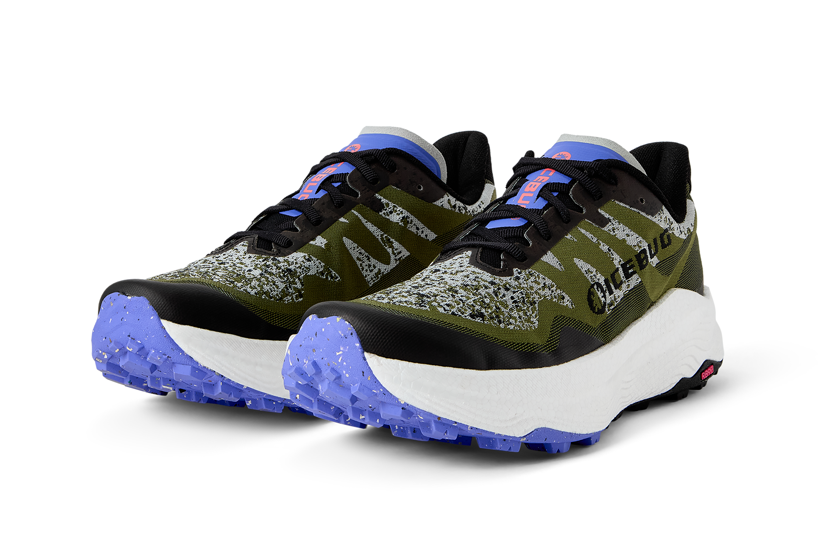 Järv Men's RB9X - Pesto/Lavender | Webshop