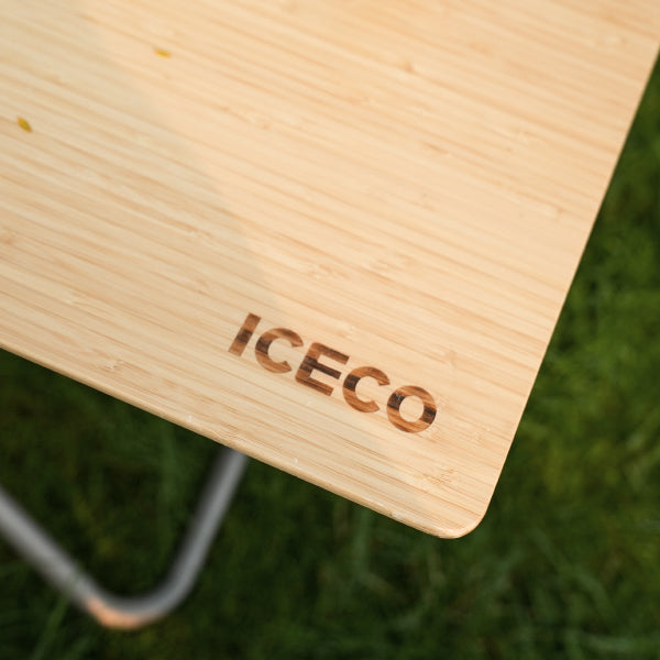 AB42K 竹製テーブル | ICECO