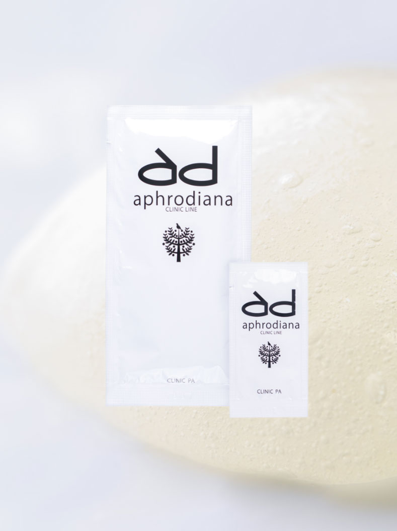 PA モイスチャーパックN (10包入) - アフロディアナ