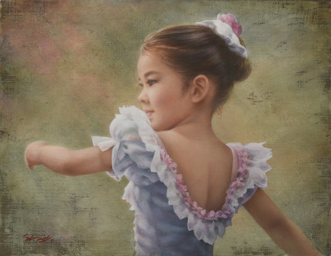 藤岡 心象 | 一枚の繪