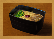 合格ラーメン｜ラーメン｜天然とんこつラーメン 一蘭