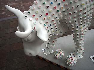 Cow Parade【カウパレード】 〈M〉 Cattle of Britain | ○ Brand,Cow