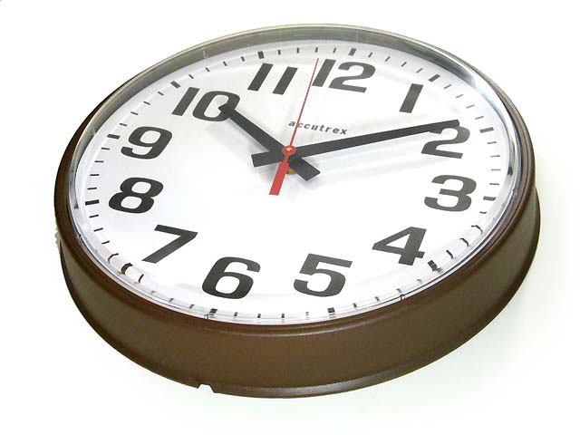 Franklin】 Accutrex Brand Standard Wall Clock 壁掛け時計