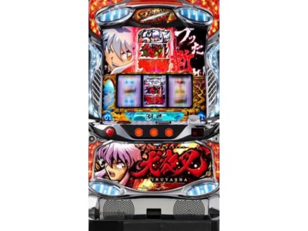 パチスロ新台「パチスロ犬夜叉」は2,400枚＋αの獲得を可能にする新