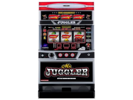 ピエロがアツい！ 消灯系はもっとアツい!! パチスロ新台「ミスター