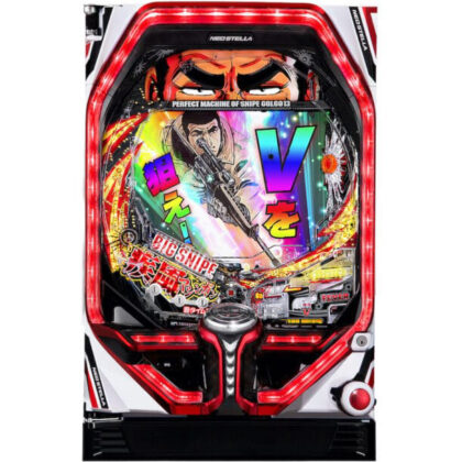 パチンコゴルゴにライトミドル版を追加、RUSH継続約93％を実現 | P