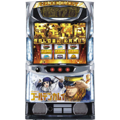 サミー、『スマスロ ゴールデンカムイ』を発表 明治時代の冒険が