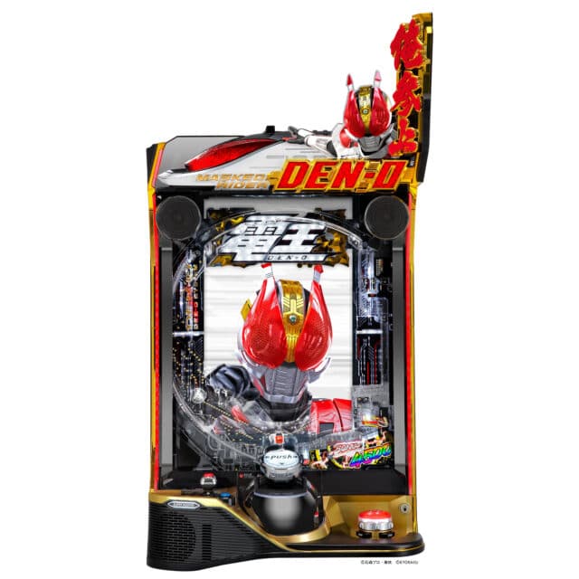 平成仮面ライダー人気の火付け役「仮面ライダー電王」が、新LT×新総量