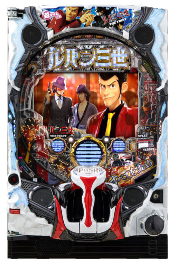 お楽しみが、すぐ来るぜ！「Pルパン三世 THE FIRST 99ver.」 | P-WORLD