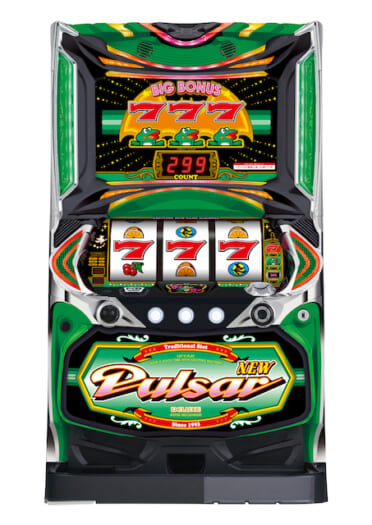 完全告知のDXシリーズ最新作「ニューパルサーDX3」 | P-WORLD パチンコ