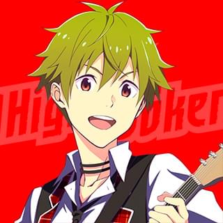 秋山 隼人 - SideM | 【公式】アイドルマスター ポータル（アイマス）