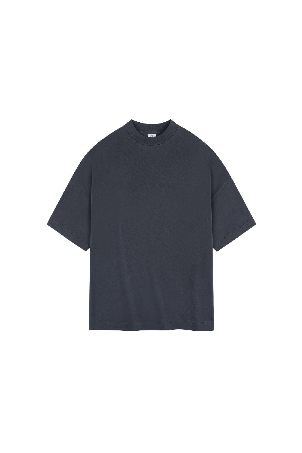 Heavy Cotton Oversized Drop Shoulder Tee – IDLT Basics