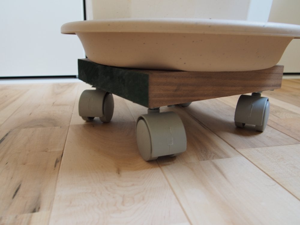 ウォールナットの端材でDIY」 - アガベさんのMASTERWAL SHOPの小物