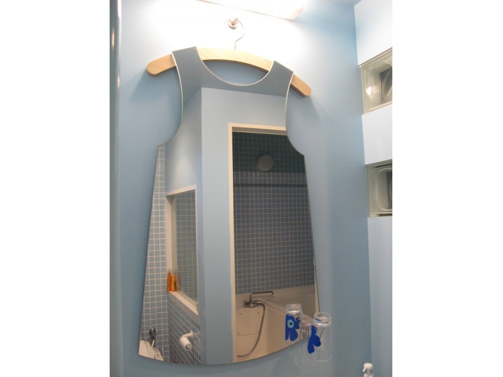 THE CONRAN SHOPのハンガーミラー」 - るるさんのTHE CONRAN SHOPの