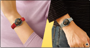 シャンクス×ルフィ＜誓いの航路＞オフィシャルライセンスウォッチ